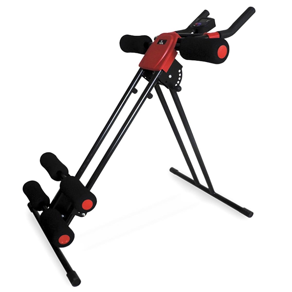 Aparelho Abdominal Acte E20 Fitness Core 4 Níveis 3 em 1 - Foto 1