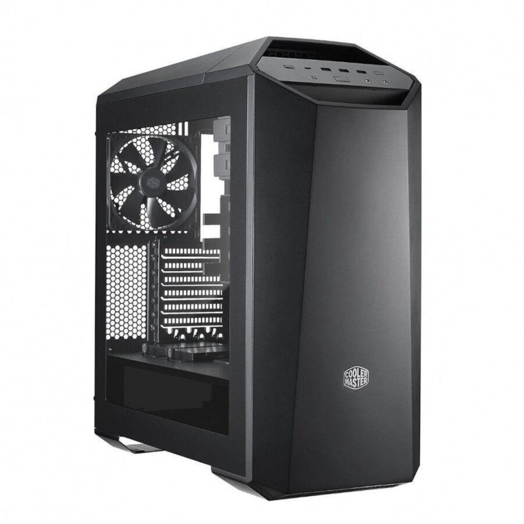 Gabinete Cooler Master MasterCase Box NR600 - Foto 1