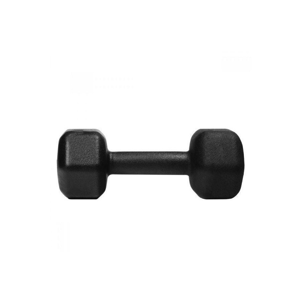 Halter Sextavado Fundição Unibrás de Ferro Fundido Pintado - 9 Kg - Foto 1