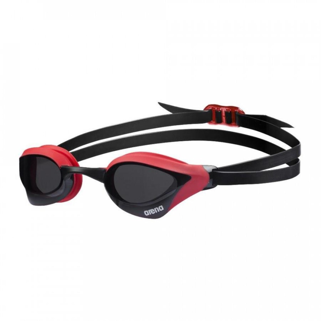 Óculos de Natação Arena Cobra Core Fumê - Adulto - Foto 1