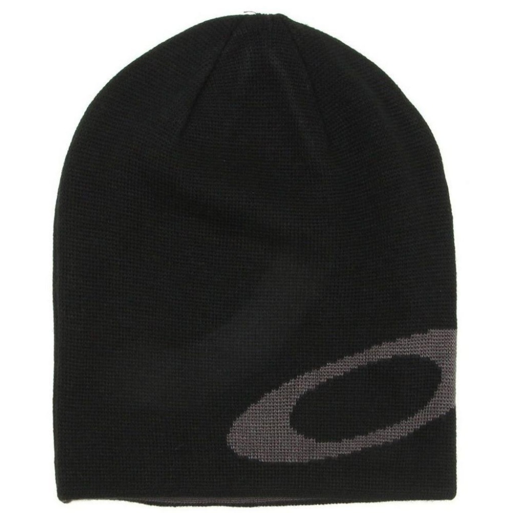 Gorro Oakley Dupla Face Beanie Ellipse - Adulto - Foto 1