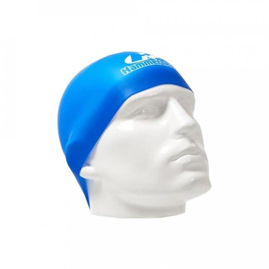 Touca de Natação em Silicone Hammerhead Record Breaker - Adulto - Foto 1