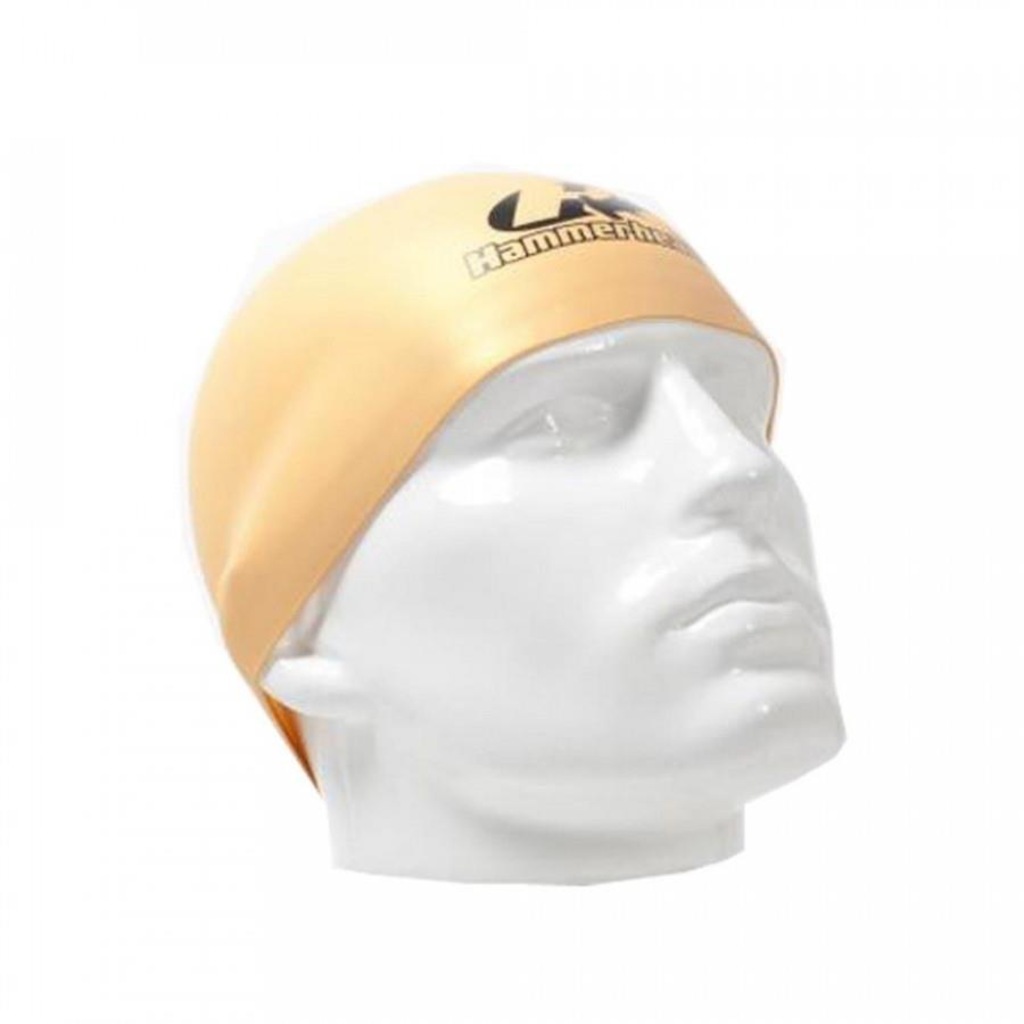 Touca de Natação em Silicone Hammerhead Record Breaker - Adulto - Foto 1