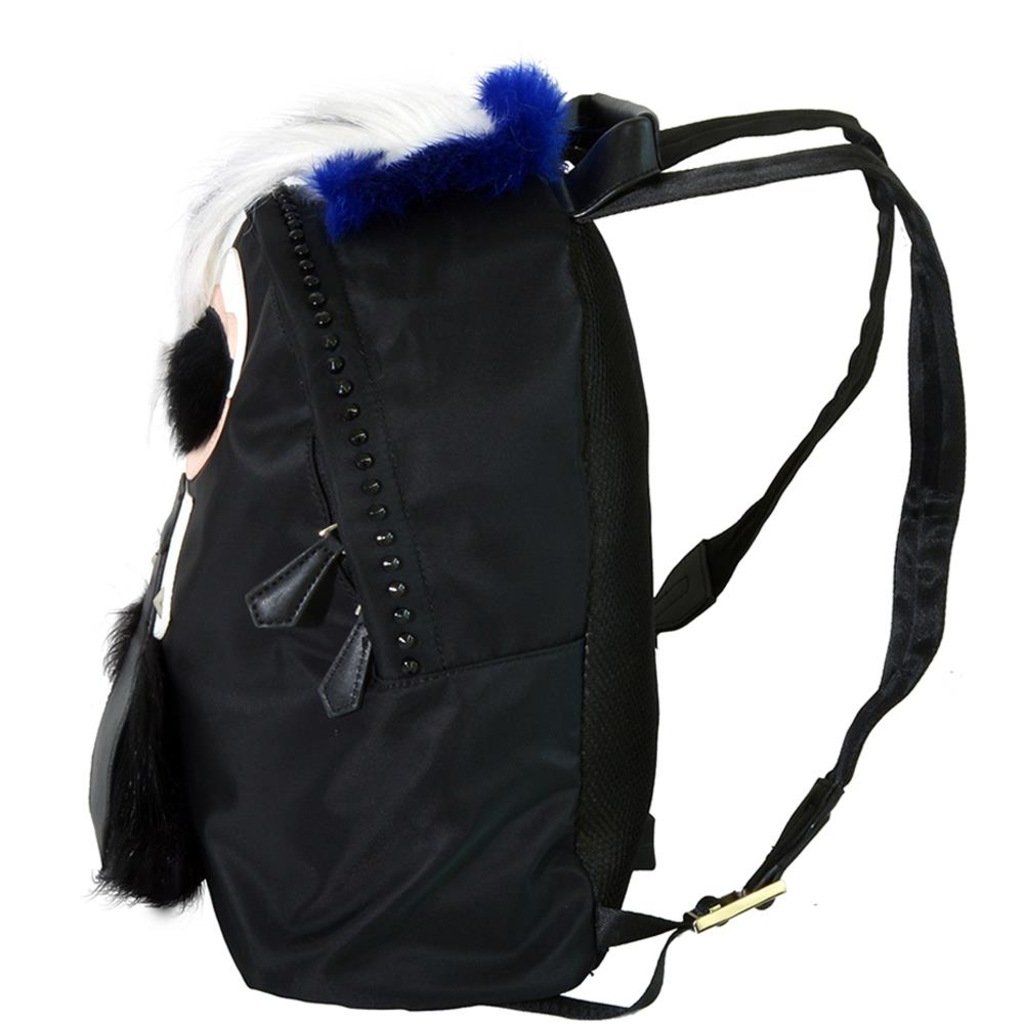 Mochila Macadâmia Coleção Funny Bag Moda - Feminina - Foto 3