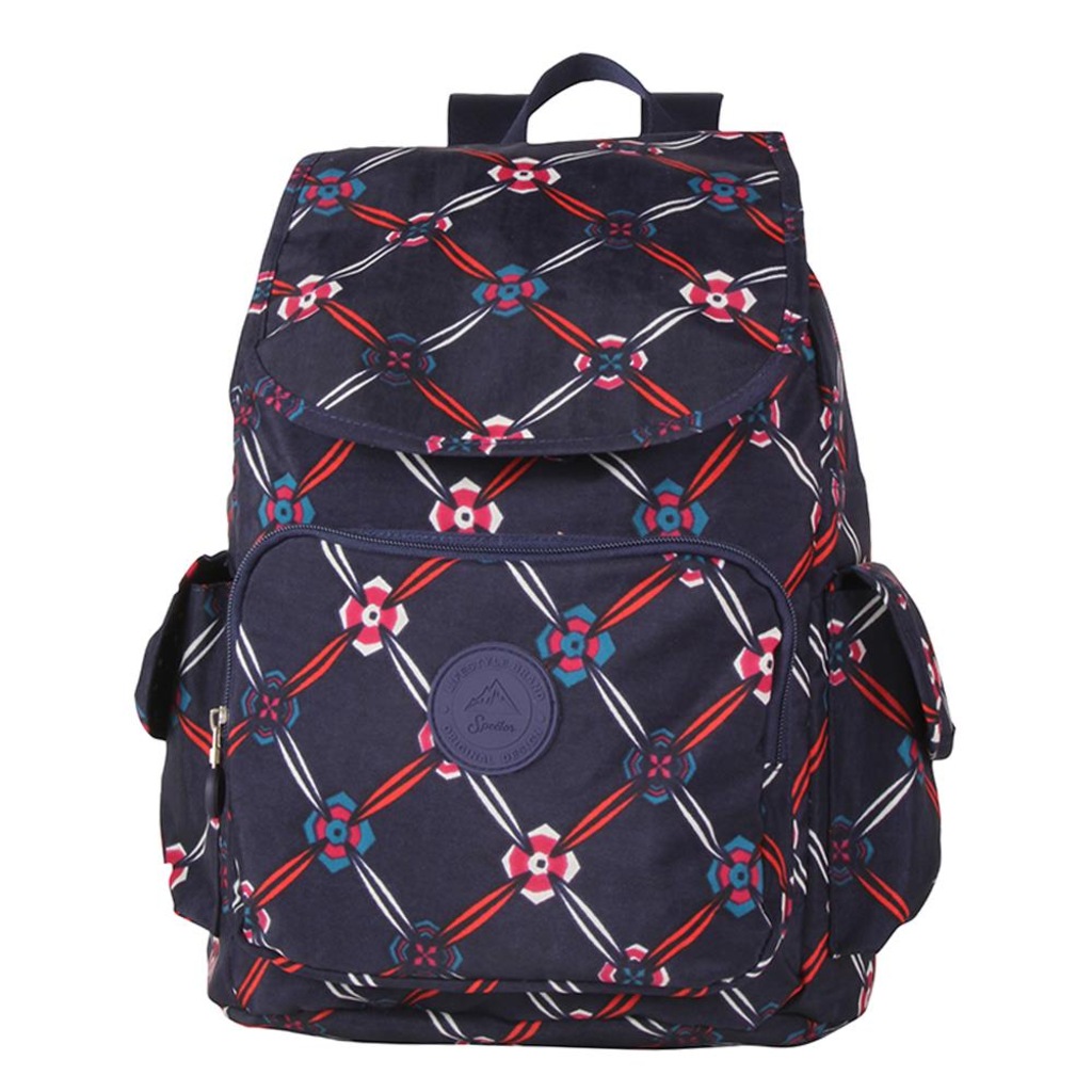 Mochila Spector Estampada - 17 Litros - Foto 1