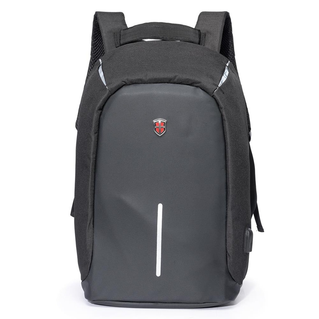 Mochila Swissport Anti Furto para Notebook - 26 Litros - Foto 1