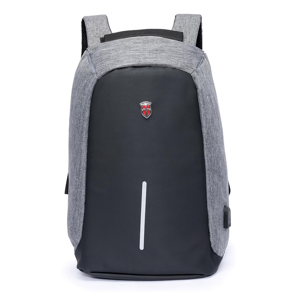 Mochila Swissport para Notebook Anti Furto - 26 Litros - Foto 1
