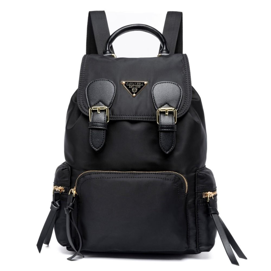 Mochila Cavalera Luxo Fashion - 12 Litros - Foto 1