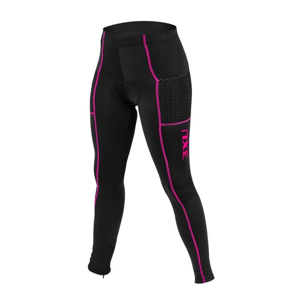 Calça de Ciclismo Refactor 576 Power - Feminino - Foto 1
