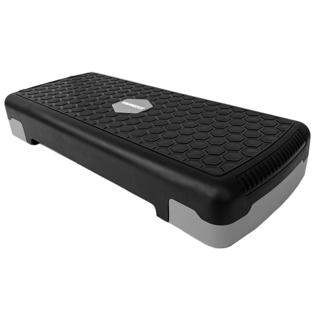 Imagem 3 do produto Step Ginástica Funcional Yangfit Ajustável - 3 Alturas