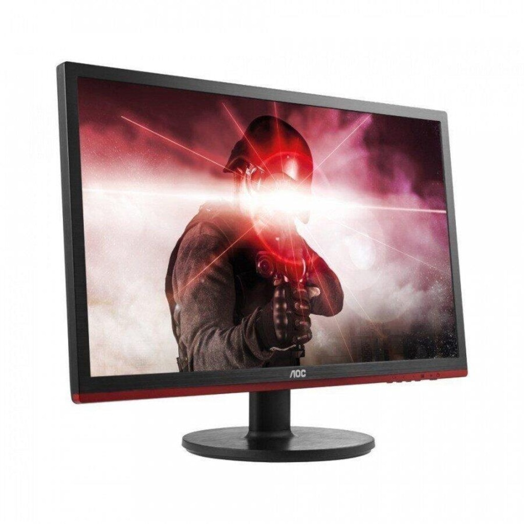 Monitor Gamer 24" LED AOC Gamer Sniper - 75HZ - Full HD - HDMI - VGA - Foto 1