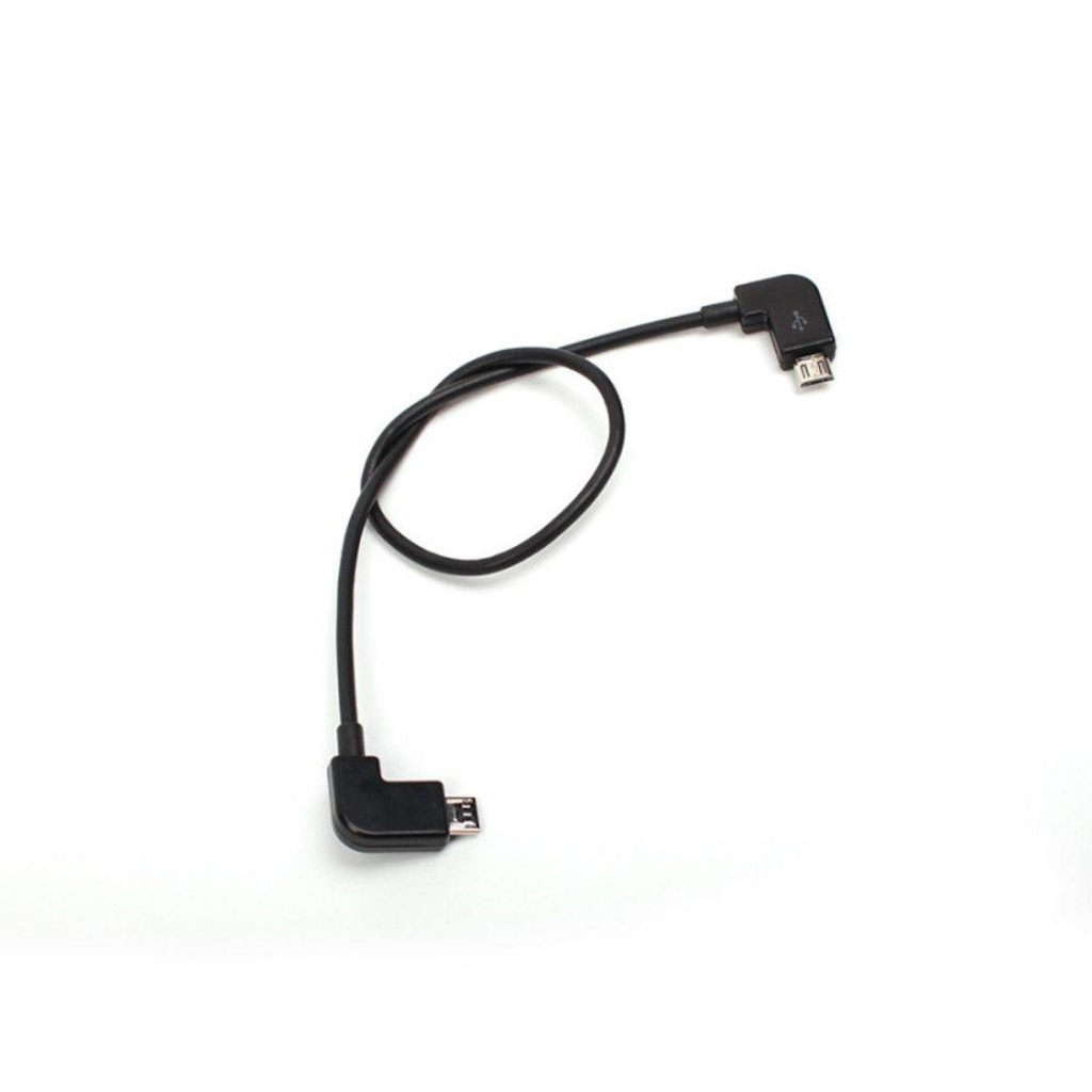 Cabo Sunnylife OTG USB-C para Controle Drone Dji Mavic Pro Mavic Air e Spark - Foto 1