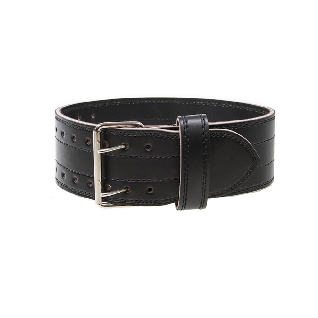 Cinturão Yangfit Cross Training Couro Sintético