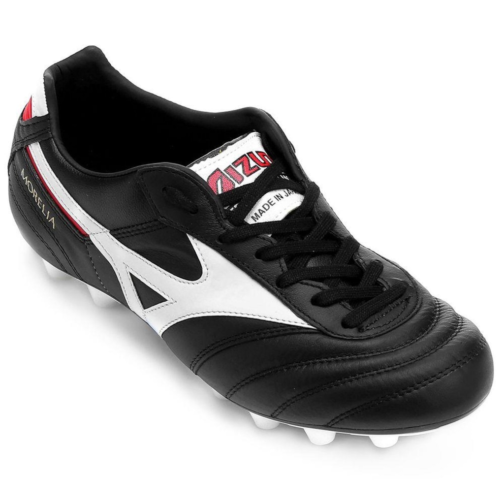 Chuteira de Campo Mizuno Morelia Japan Md 2 - Masculino | Centauro