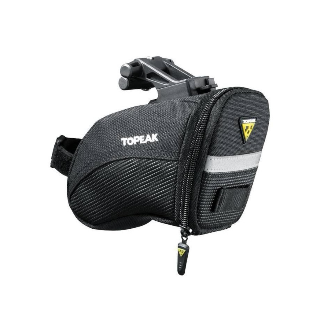 Bolsa de Selim Topeak Aero Wedge Pack - Q-Click - S - Foto 1