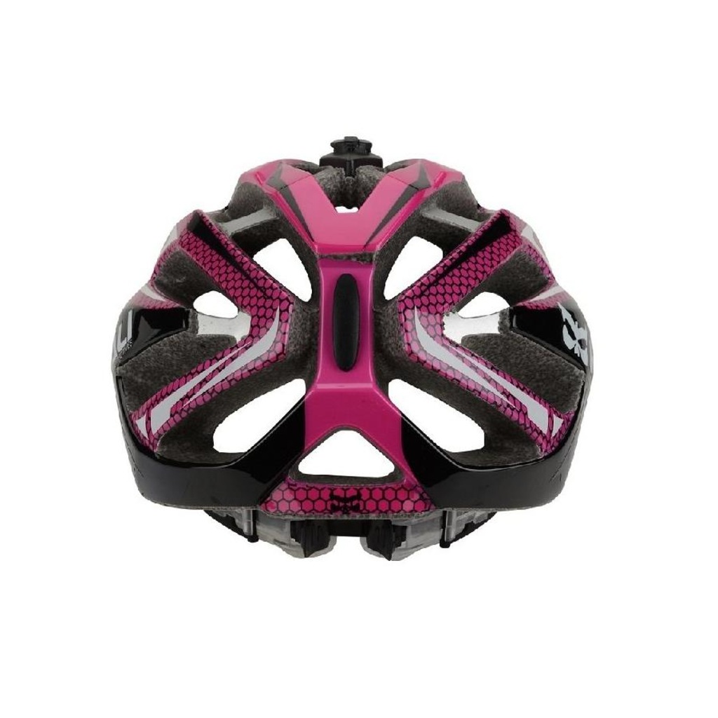 Capacete Bike Kali Amara Cobra com Suporte para GoPro - Adulto - Foto 2