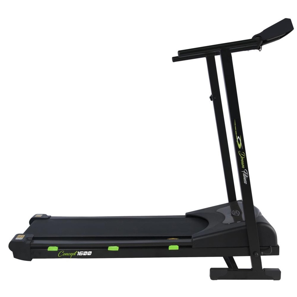 Esteira Ergométrica Dream Fitness Concept 1600 - Foto 1