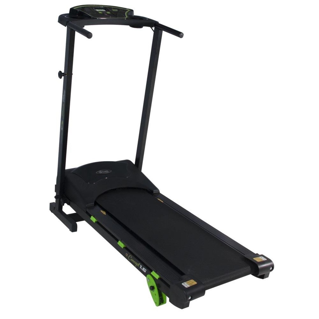 Esteira eletrônica Dream Fitness Concept 1.6 - Foto 1