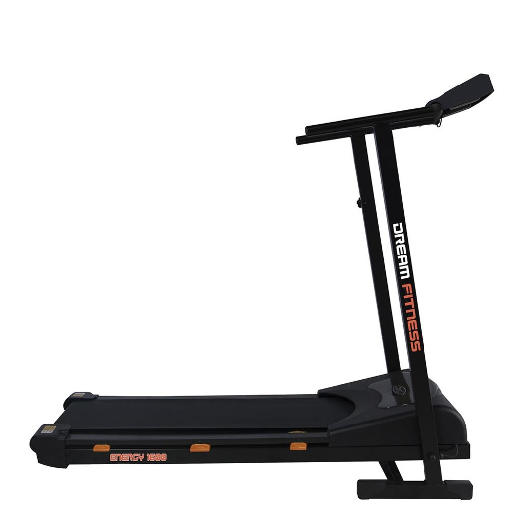 Esteira Eletrônica Dream Fitness Energy 1600 - Foto 3