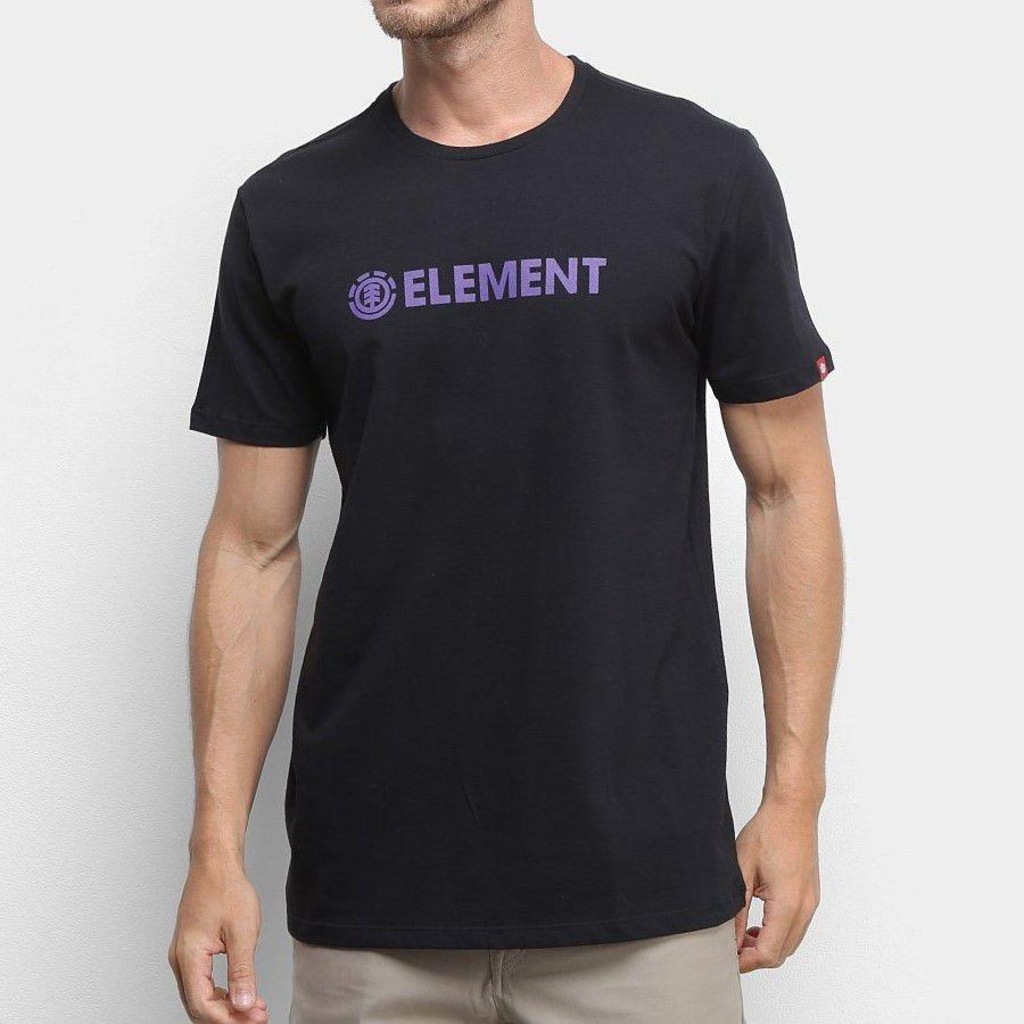Camiseta Element Blazin - Adulto - Foto 1