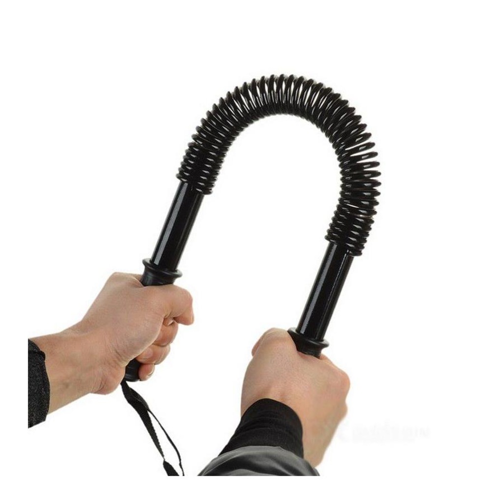 Barra de Resistência Mundo Thata Power Twister Peito Braço - 20KG - Foto 1