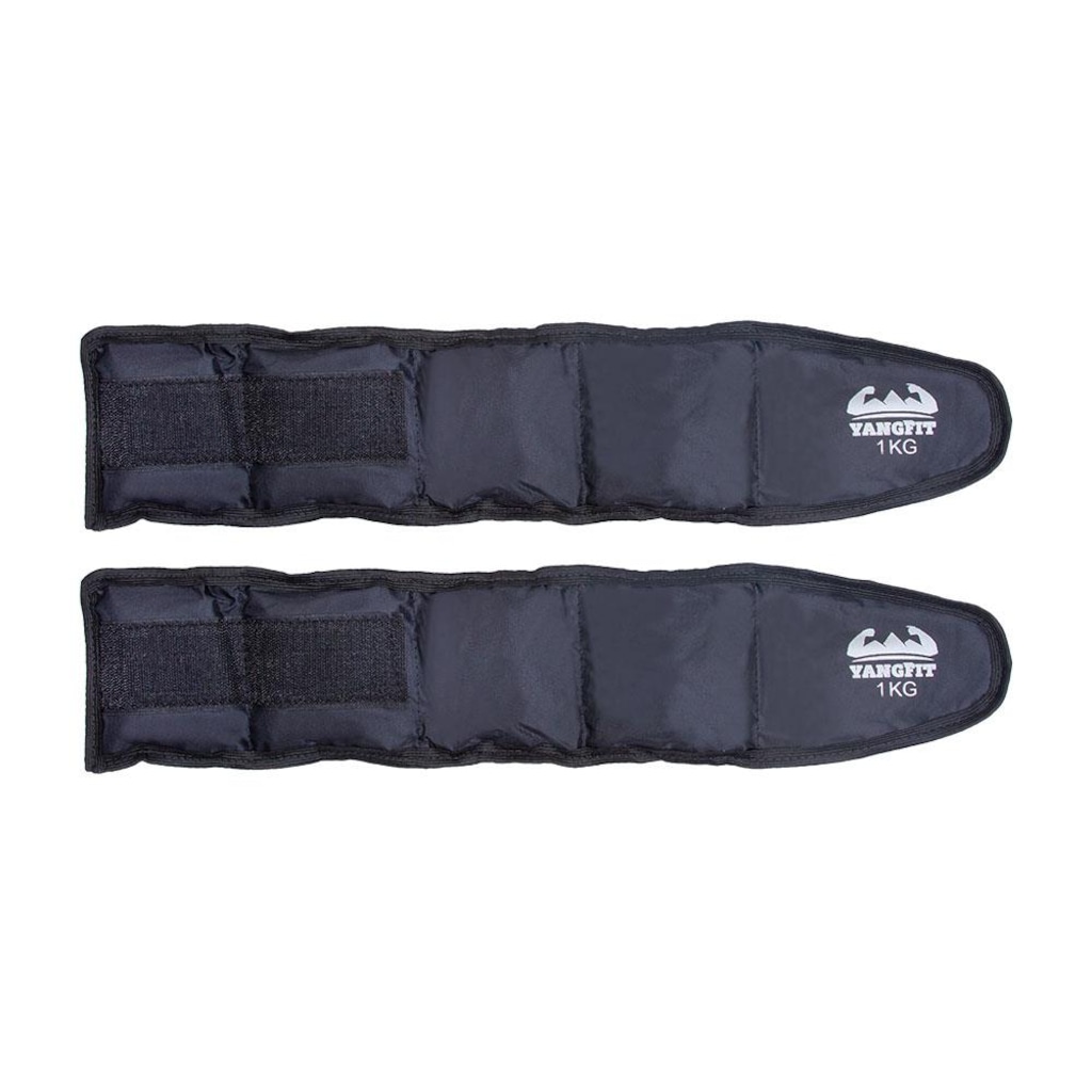 Caneleiras com Peso Yangfit - 1kg - Par - Foto 2