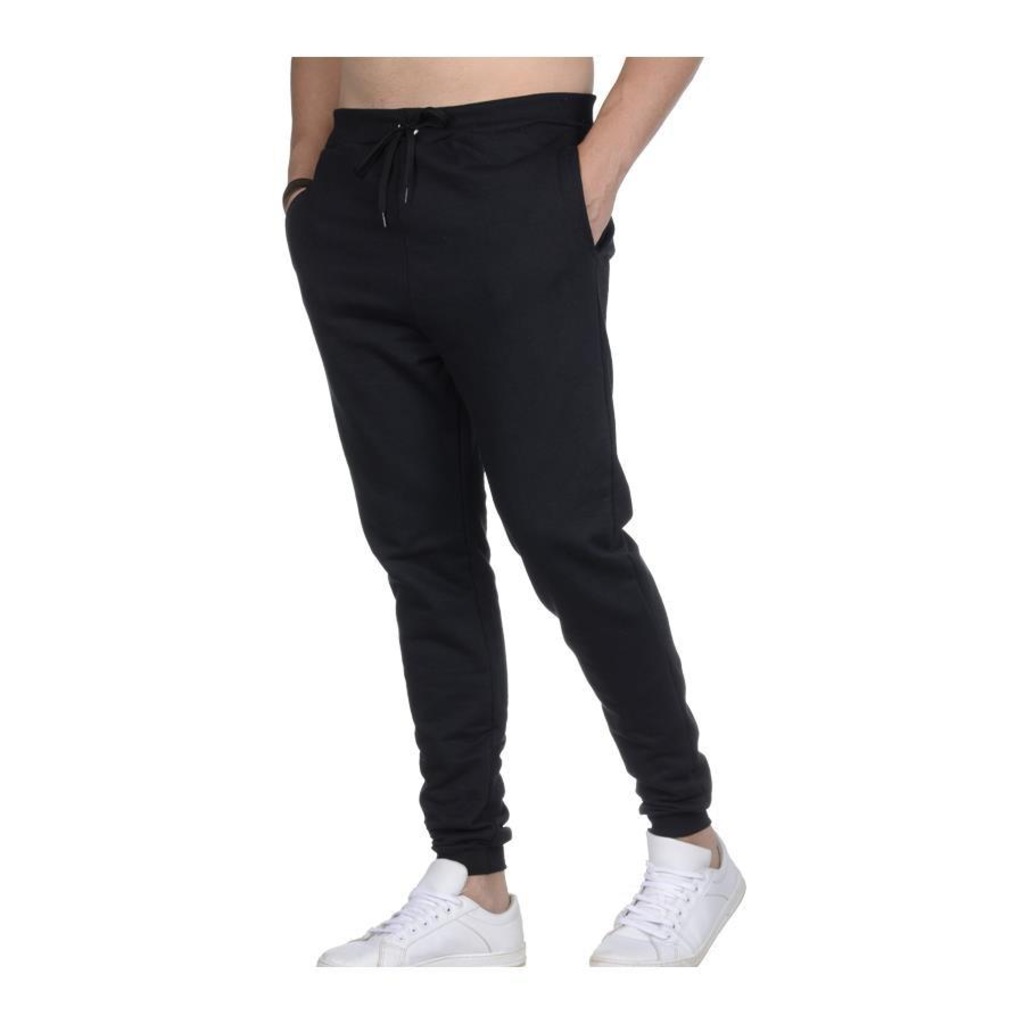 Calça de Moletom Suffix Jogger - Masculina - Foto 1