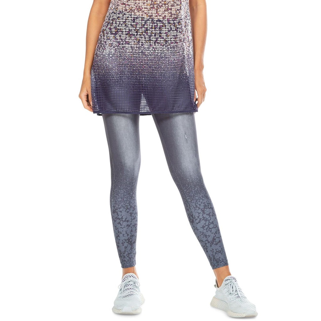 Calça Legging Live! Jeans Daily Special - Feminina - Foto 4