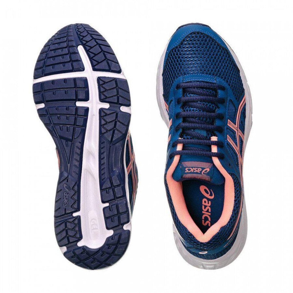 Tênis Asics Gel Contend 5 - Feminino - Foto 2