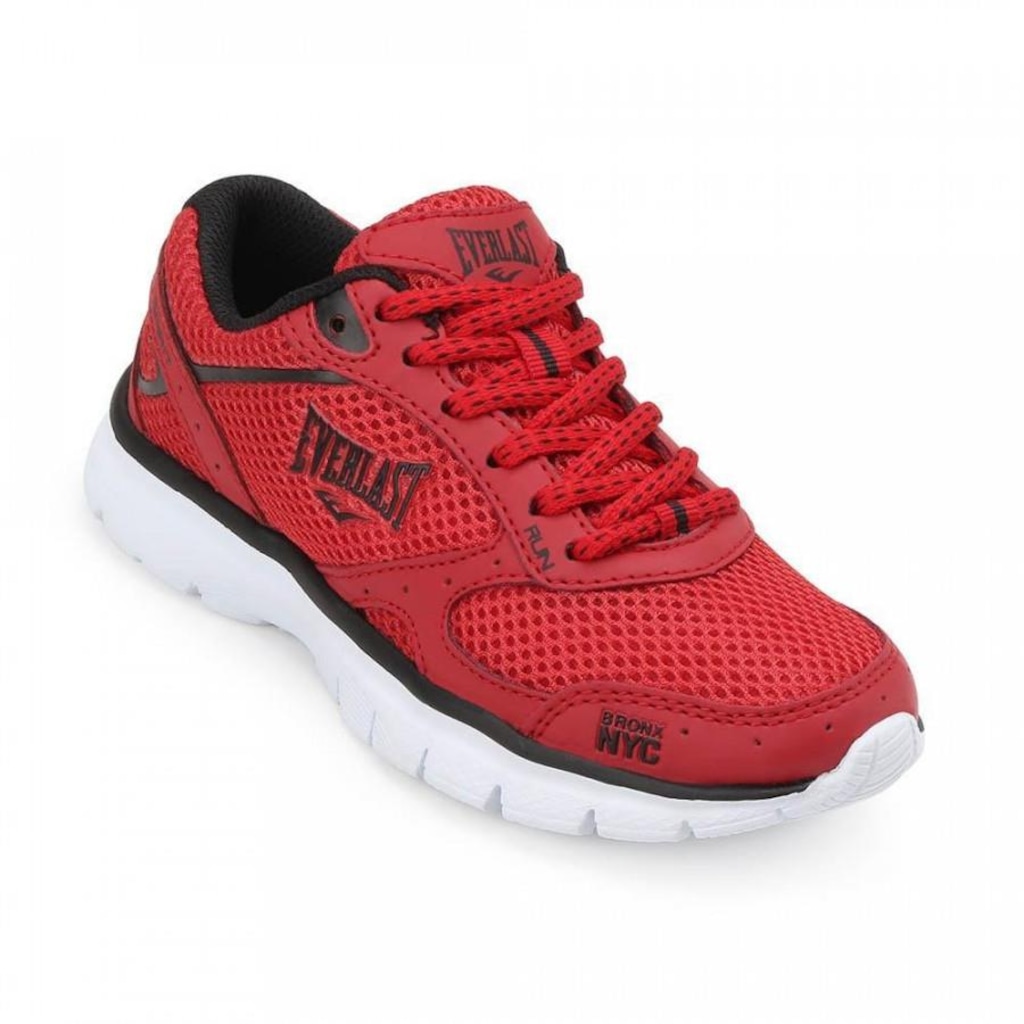Tênis Everlast Spirit EV19-ELM75L - Infantil - Foto 1