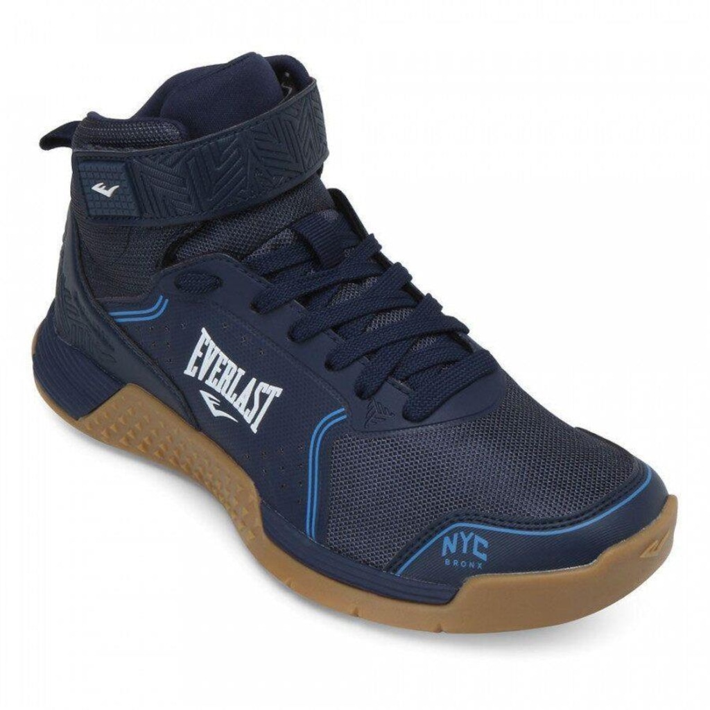 Tênis Everlast Monster Treino Academia - Masculino - Foto 1