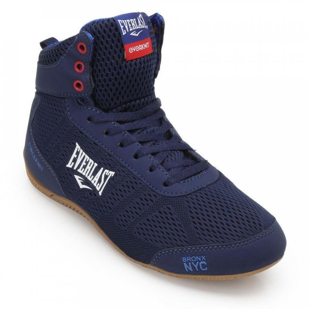 Tênis Everlast Forceknit ELM-129F - Adulto - Foto 1