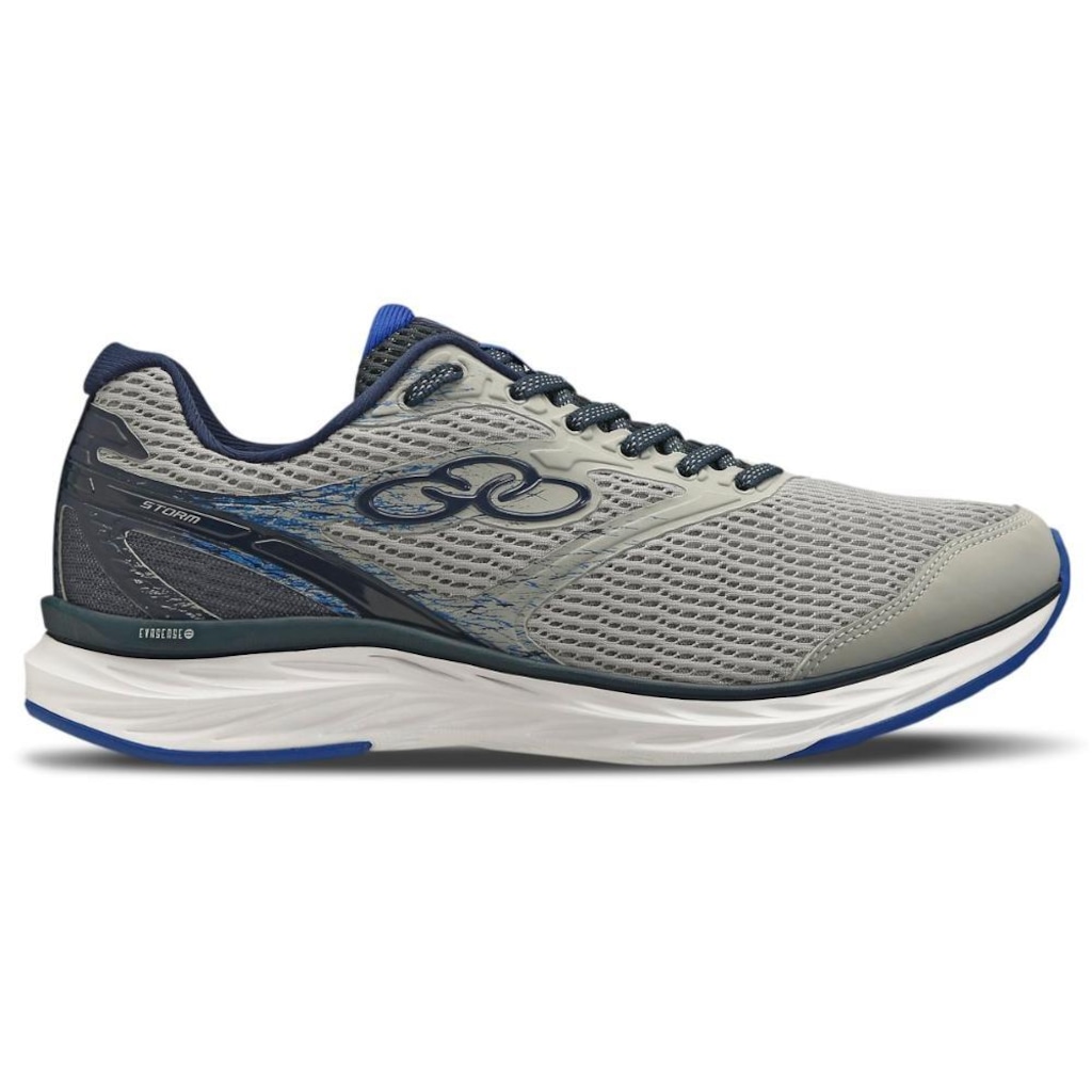 Tênis Olympikus Mesh Storm - Masculino - Foto 1