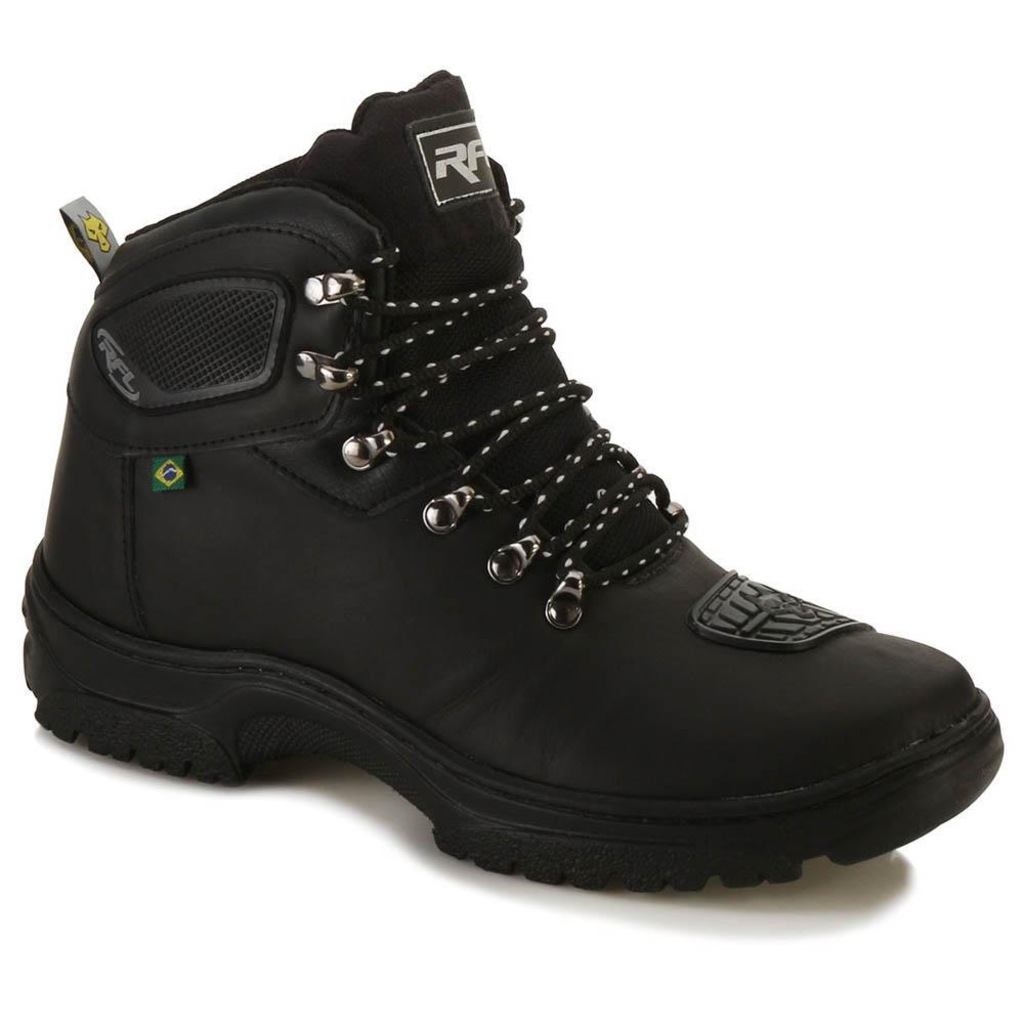 Bota Riffel RF18-161 - Masculina - Foto 1