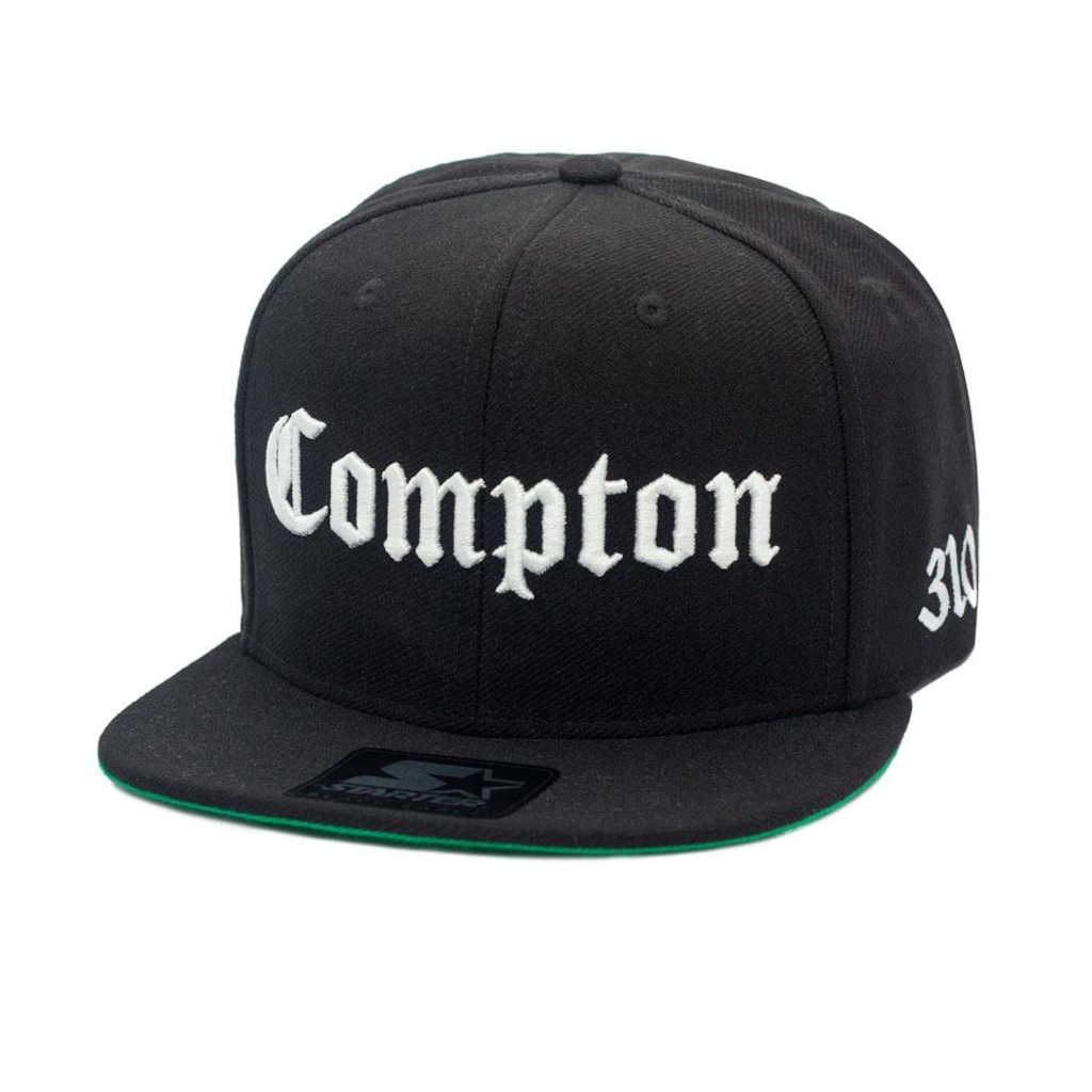 Boné Aba Reta Starter Compton II - Snapback - Foto 1