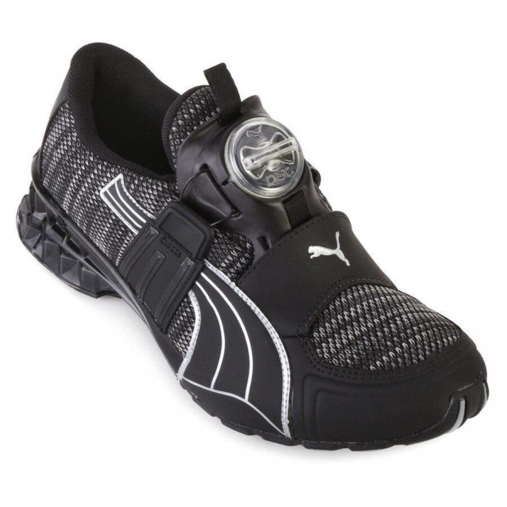 Tênis Puma Disc Cell Aether PM18-19143703 - Masculino - Foto 1