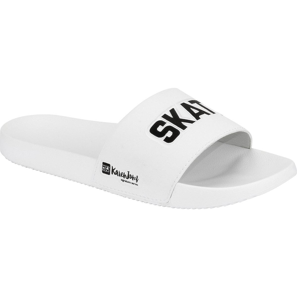 Chinelo Slide Mary Jane - Feminino - Foto 1