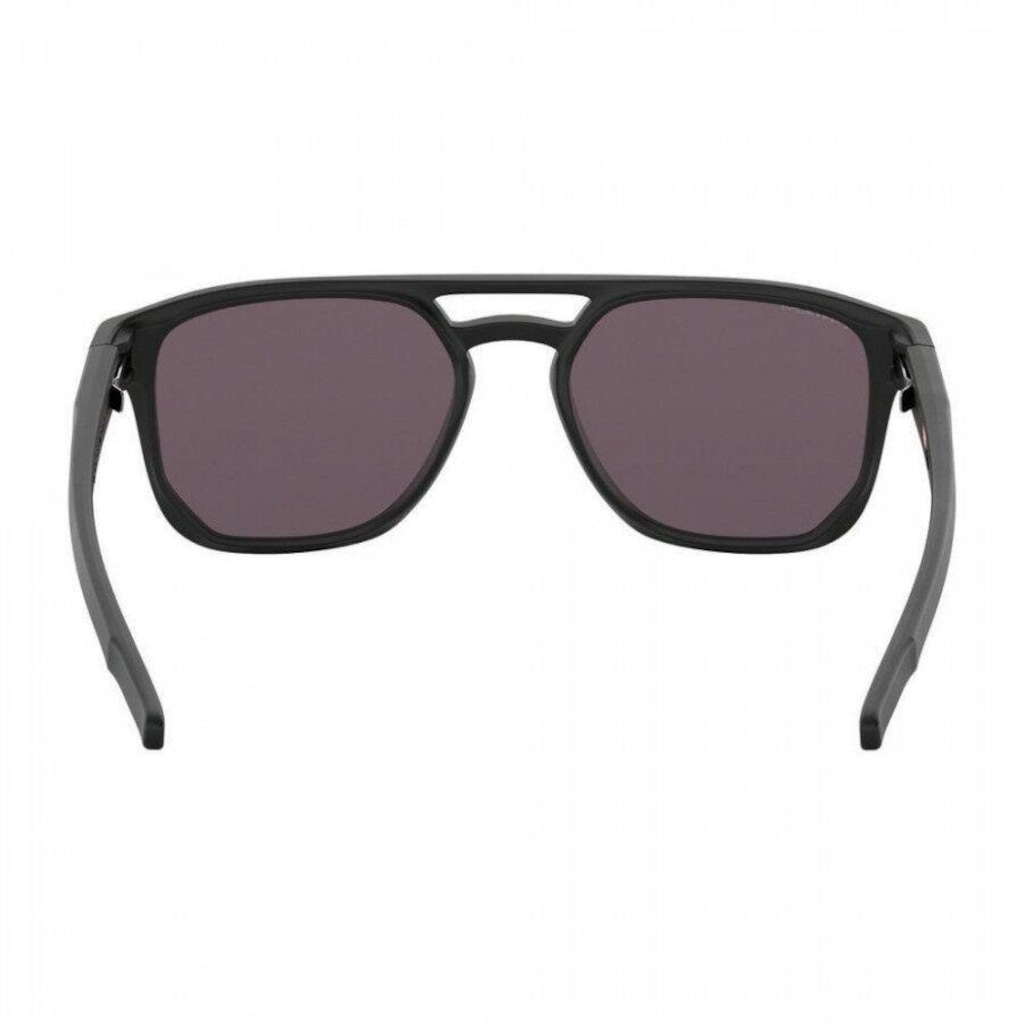 Imagem 4 do produto Óculos de Sol Oakley Latch Beta Matte Black Prizm Grey - Unissex