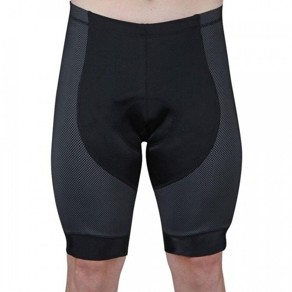 Bermuda de Ciclismo Cycle7 com Bolso Endurance Gel - Masculina - Foto 1