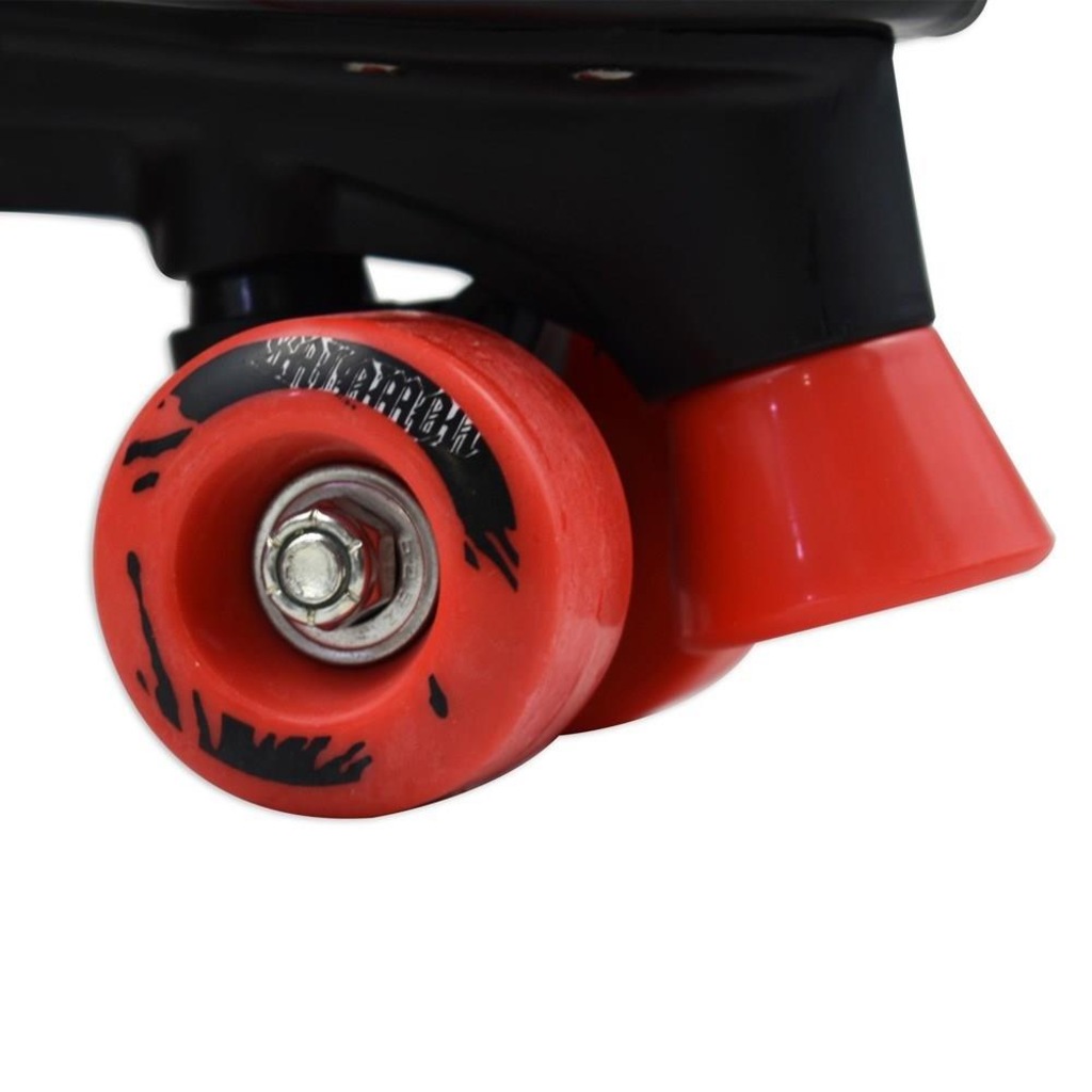 Patins Winmax 4 Rodas Quad Ajustável WME05817 - Infantil - Foto 3
