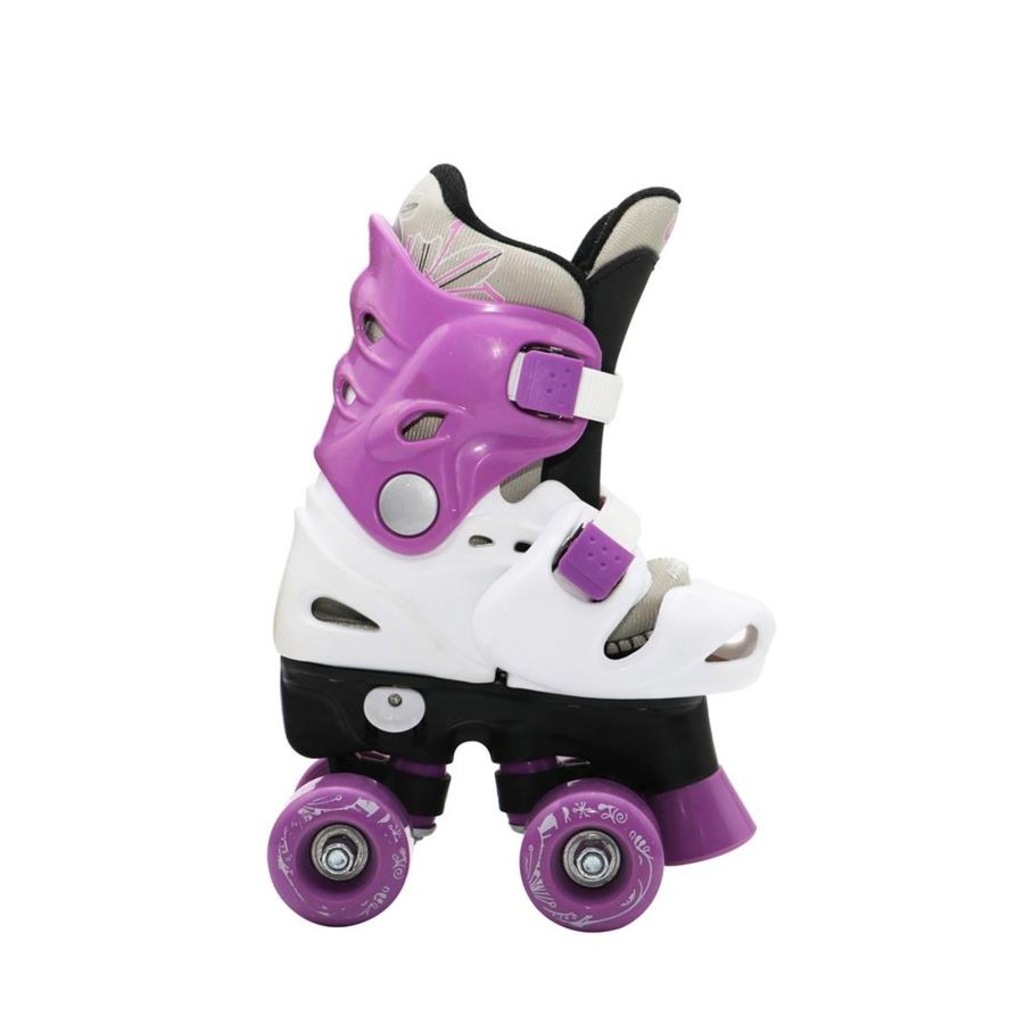 Patins Winmax 4 Rodas Quad Ajustável WME05817 - Infantil - Foto 2