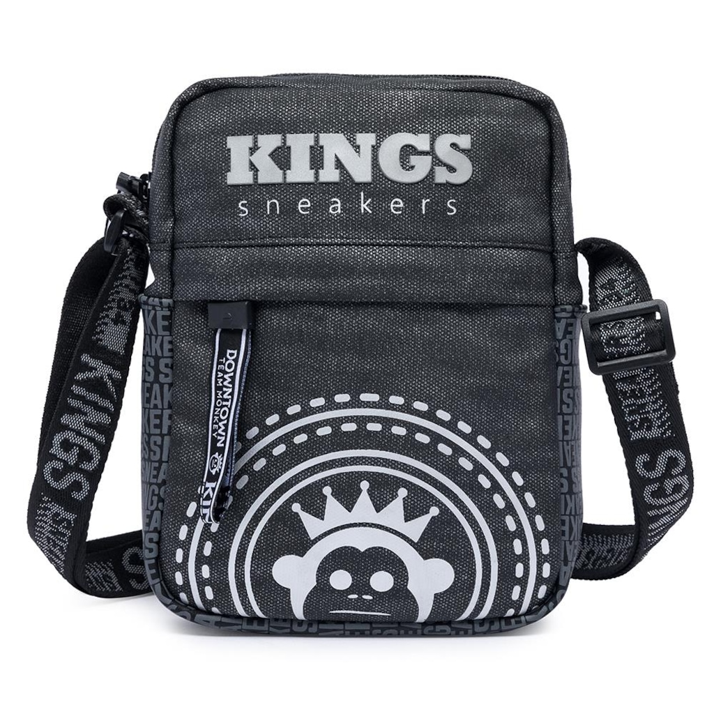 Bolsa Transvesal King Sneakers  - 1,5 Litros - Foto 1