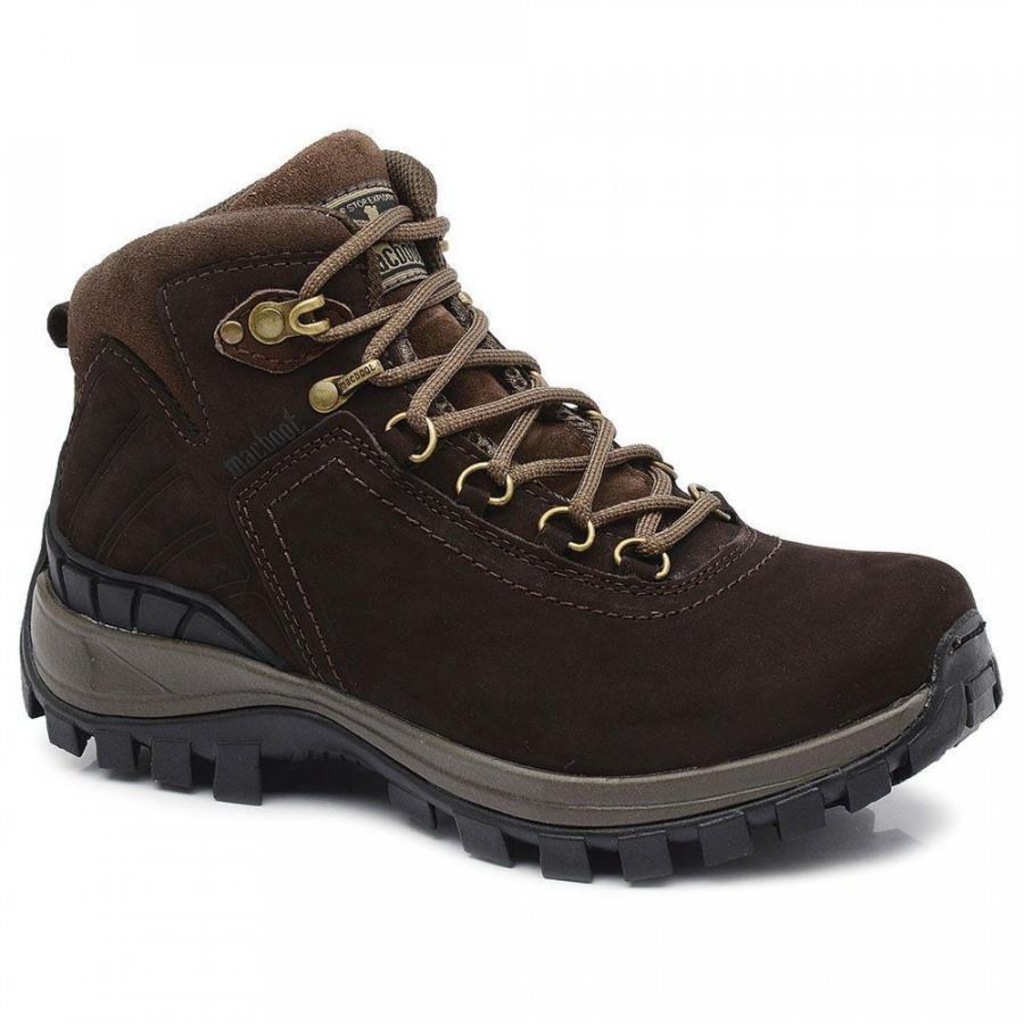 Bota Adventure Macboot Acari 04 - Feminina - Foto 1
