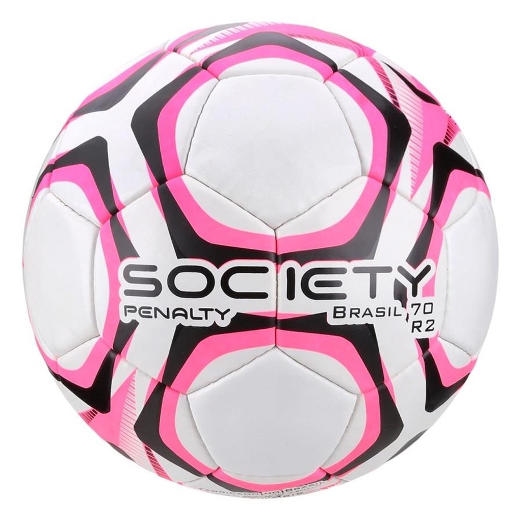 Bola Society Penalty Brasil 70 R2 IX - Foto 1