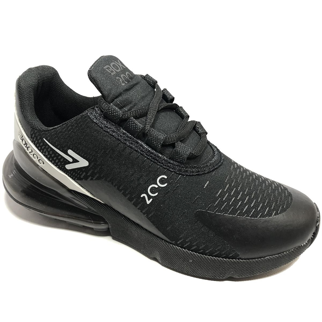 Tênis Box 200 Amortecedor BX1850 - Unissex - Foto 1