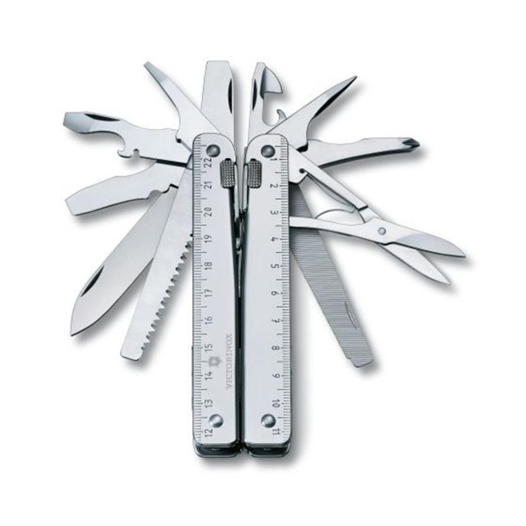 Ferramentas Victorinox SwissTool X - 24 Funções - Foto 1