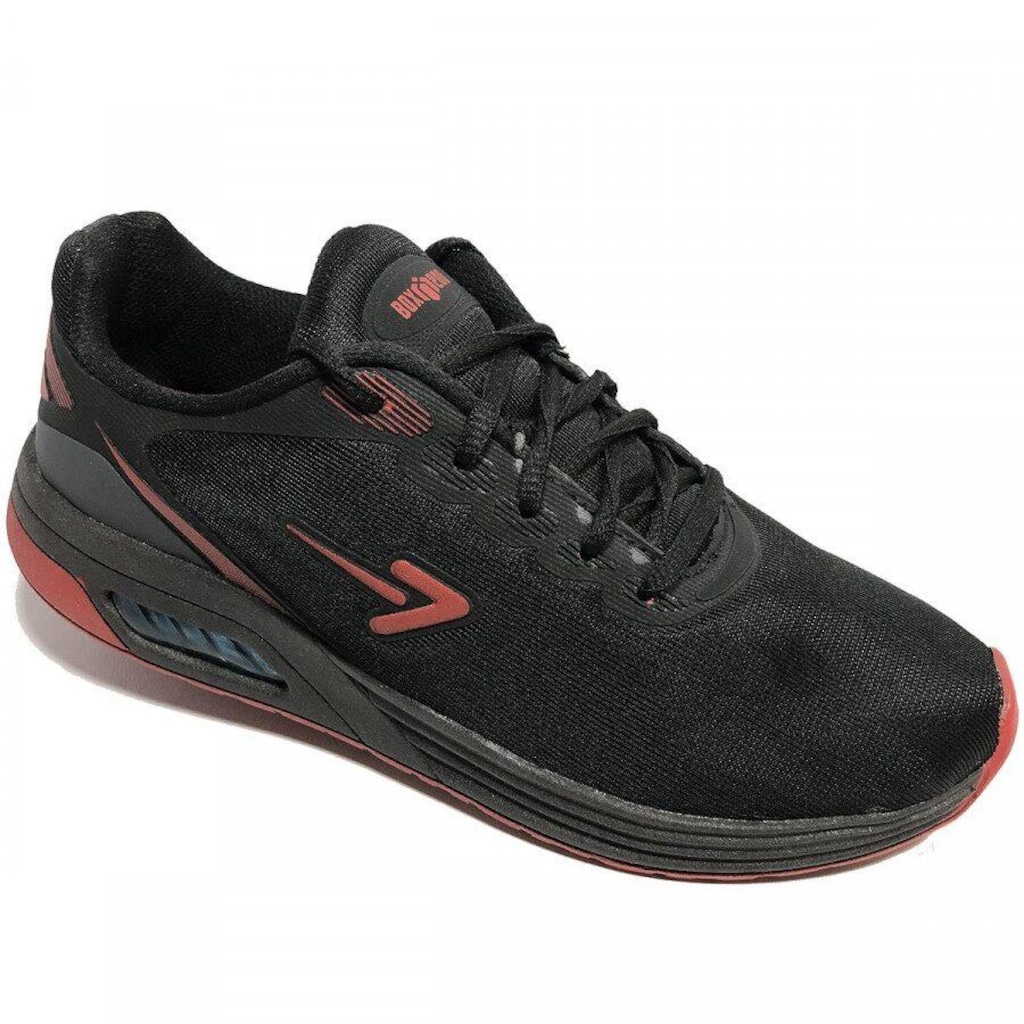 Tênis Box 200 Amortecedor Air BX1945 - Masculino - Foto 1