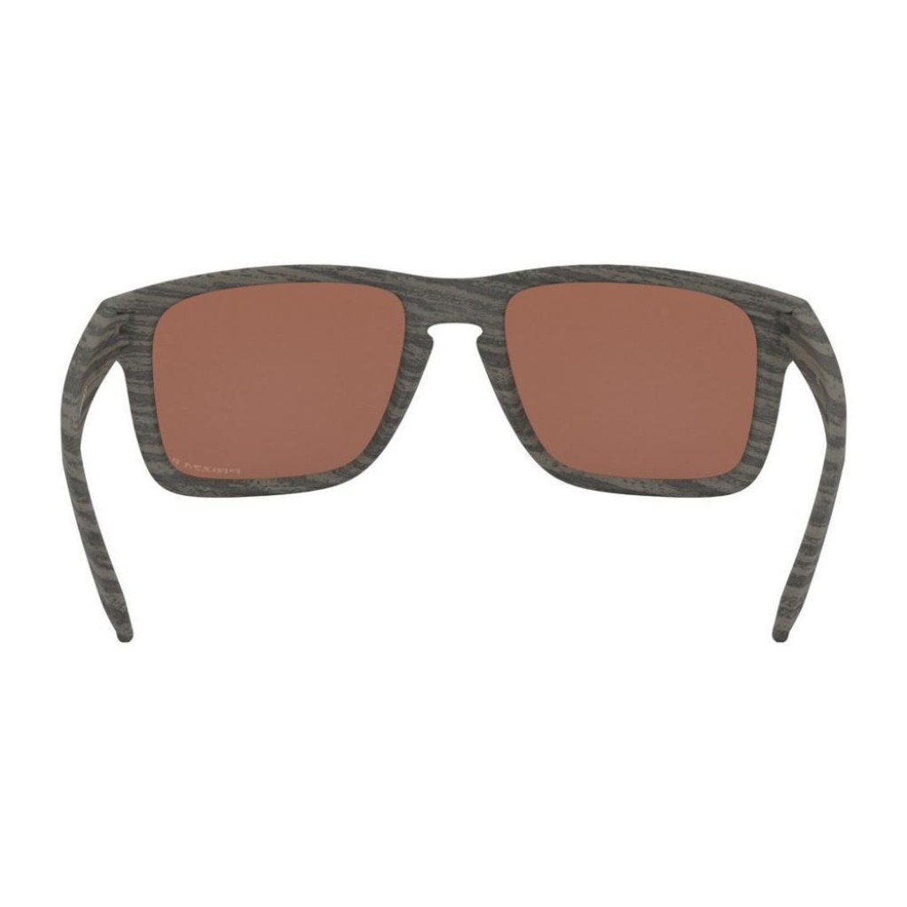 Imagem 3 do produto Óculos de Sol Oakley Holbrook XL Woodgrain W/ Prizm Deep Water Polarized - Masculino