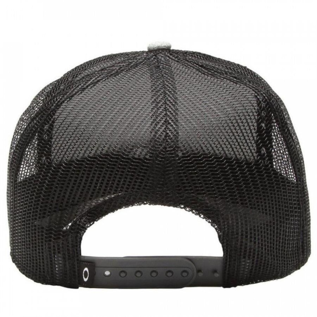 Imagem 3 do produto Boné Aba Curva Oakley Chalten Cap - Snapback - Trucker - Adulto