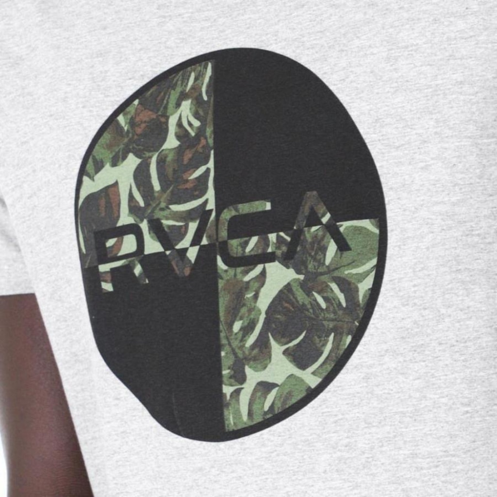 Imagem 3 do produto Camiseta RVCA Motors Mix II - Masculina